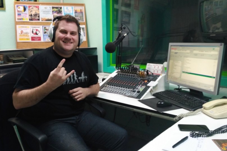 La noche de El Zurdo 15 02 2018