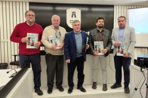 La revista Náyades publica un nuevo número dedicado al culto al más allá por tierras murcianas