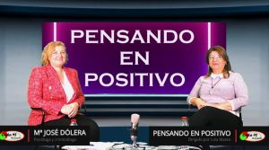 Abordamos el tema de la depresión con Mª José Dólera, psicóloga y criminóloga de Servicios Sociales del ayuntamiento de Las Torres de Cotillas