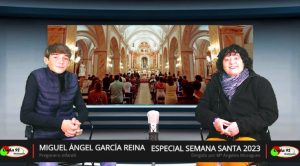 Miguel Ángel García Reina pregonará la Semana Santa infantil
