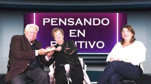 Manuel Abad y Carmen López, 66 años juntos por amor