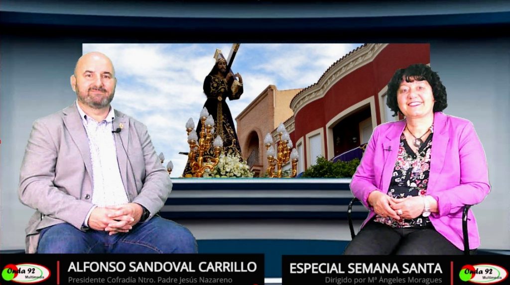 Alfonso Sandoval Carrillo resalta el valor escultórico y procesional de la Semana Santa torreña