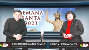 El sacerdote Jerónimo Hernández Almela «abre» las puertas a las procesiones