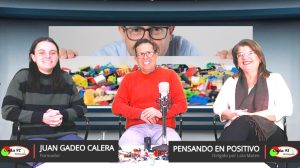 Juan Gadeo aplica la metodología LEGO SERIOUS PLAY para acciones formativas
