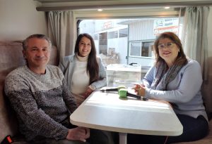 Vive grandes experiencias con Caravanas Murcia: tu hogar sobre ruedas