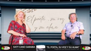 Katy Cano Sarabia, una mujer entregada a la cultura, al canto y a la poesía