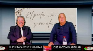 La poesía y la música de José Antonio Abellán suenan con unos matices muy personales
