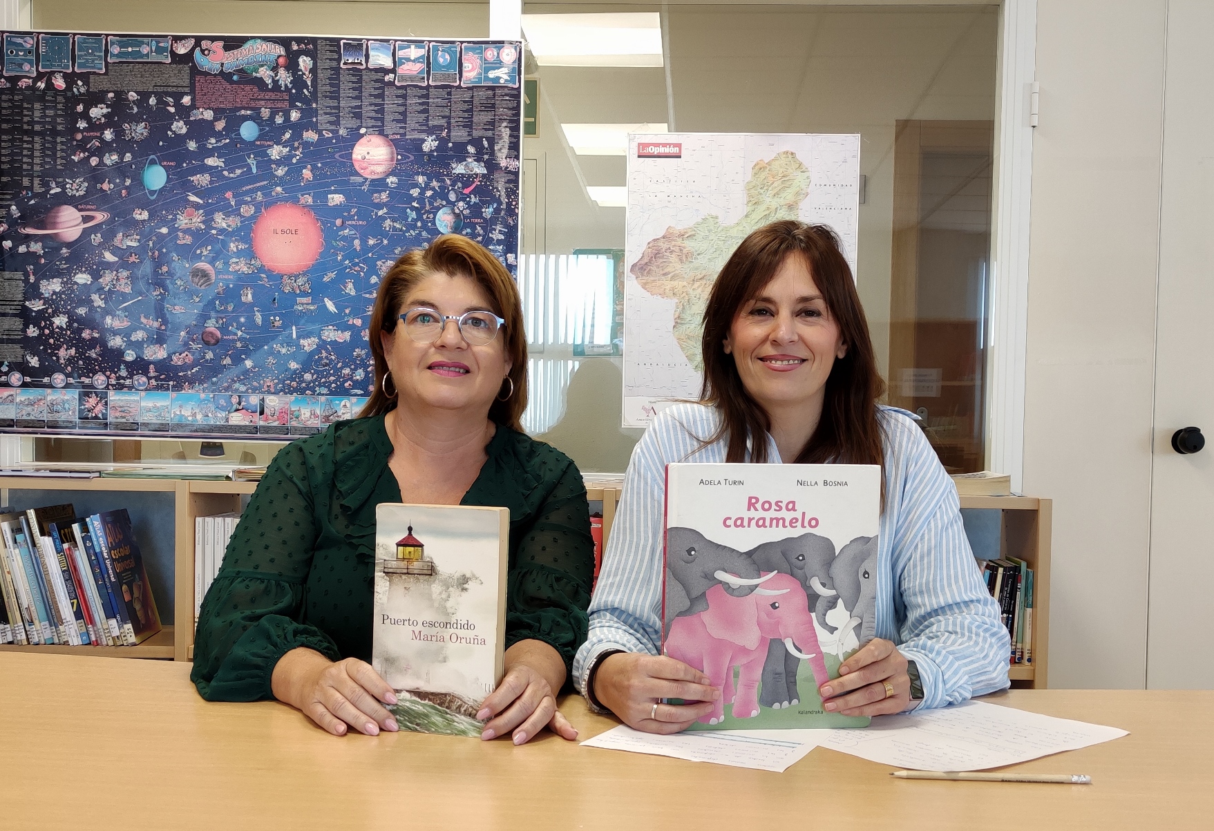 Seguimos sumando vidas y experiencia a través de la lectura