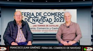 Tres días para disfrutar de la artesanía, el comercio y la gastronomía en la feria navideña de Las Torres de Cotillas