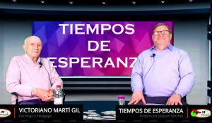Victoriano Martín: «Es necesario abrir la conciencia y trabajar con la mente, pero escuchando siempre al corazón»