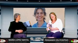 María López Mayol presenta su último libro «Vivir en modo caballo»