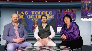 El Jesús Cautivo y «sus moraos» protagoniza el cartel de la Semana Santa 2024