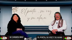 Mari Carmen Bliz combina la imagen y la palabra para expresar sus sentimientos