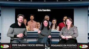La Cía Deconné estrena la obra «Cría cuerdos» en el Teatro Circo de Murcia