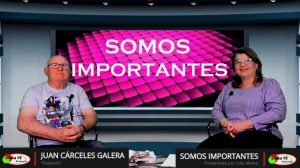 El torreño Juan Cárceles Galera ha compuesto más de 200 canciones
