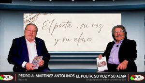 Pedro Antonio Martínez Antolinos, un hombre prolijo y polifacético en el ámbito literario