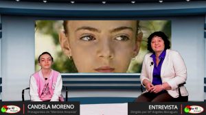 Candela Moreno protagoniza «Mentiste Amanda»