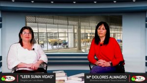 Mujer y literatura en «Leer suma vidas»