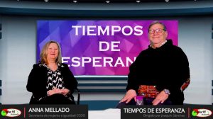 Anna Mellado comenta la evolución del papel de la mujer en la sociedad