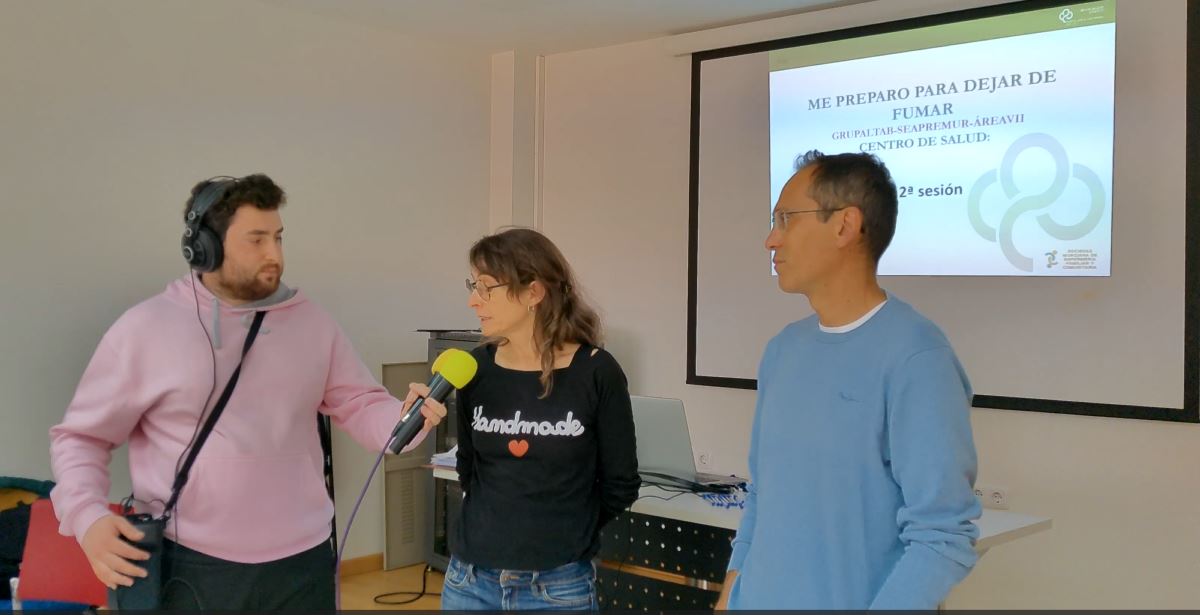 Captura dejar de fumar