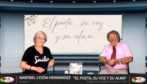 Marybel Lysón Hernández, creadora de versos con sentires sanos y profundos