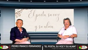 Pedro Franco Fernández muestra parte de sus reflexiones en su libro «Sentimientos»