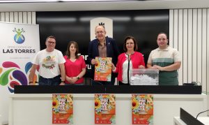 Sorteados los 15.000 euros, en 150 cheques de 100 euros, de la campaña “No hay primavera sin flores, ni sorteo sin cheques”.