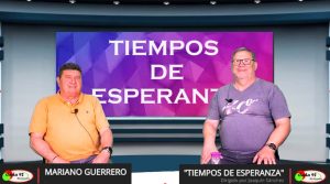 «Tiempos de esperanza» hace balance de los programas de la última temporada