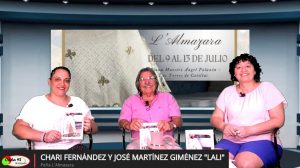 Diversidad artística en la XXXVI Semana Cultural de la peña L´Almazara