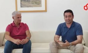 El alcalde torreño Pedro José Noguera hace balance de su primer año de legislatura