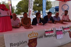 Presentación del II Open Internacional de Petanca "Ciudad de Las Torres"