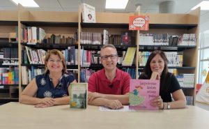 Vuelve «Leer suma vidas» descubriendo las increíbles historias que contienen los libros