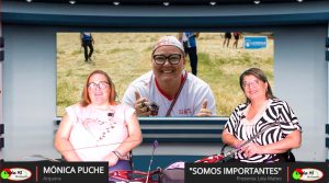 La torreña Mónica Puche es topógrafa y delineante de profesión y arquera de pasión