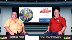 Domingo Pérez presenta su pódcast «Escuela de cuidadanía» con historias que merecen la pena ser contadas y conocidas