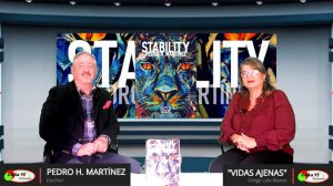 La vocación literaria del escritor Pedro H. Martínez se plasma en su primera novela «Stability»