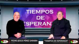 Pedro Jesús Pérez Sarabia, un cartero con mucho teatro