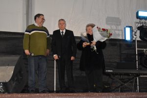 Entrega del galardón "Torreño del Año 2024" a Ginés González Riquelme