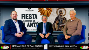 La Hermandad de San Antón celebra la festividad de su patrón recuperando actividades tradicionales