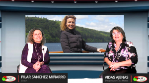 Pilar Sánchez Miñarro rompe moldes en esa continua búsqueda de la felicidad