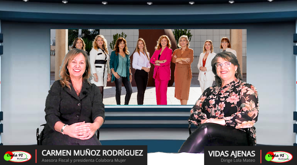 VIDAS AJENAS 29012025 Carmen Munoz