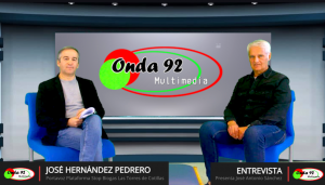 Entrevista a José Hernández Pedrero, portavoz de la plataforma «Stop Biogás Las Torres de Cotillas»