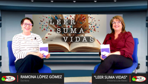 La escritora torreña Ramona López Gómez presenta su libro de relatos «La sombra del perro»