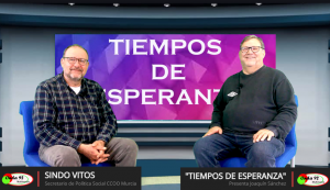 Sindo Vitos: «Cuando una persona empieza a trabajar debería afiliarse a un sindicato»