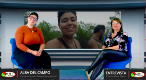 Hoy en “Vidas Ajenas” hemos conocido a Alba del Campo, conocida en redes sociales como @albabestrong