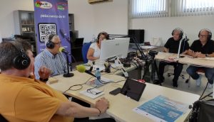 Antonio Machado protagoniza el espacio «Candilejas»