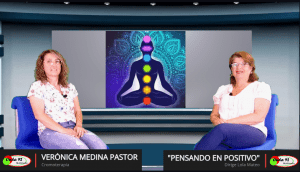 Verónica Medina Pastor comenta la influencia de los colores en nuestra vida