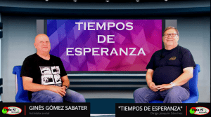 Ginés Gómez Sabater comenta su trayectoria vital como maestro y activista social