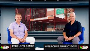 El IES Salvador Sandoval cuenta con una amplia oferta formativa de Formación Profesional con seis grados diferentes