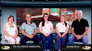 El Bachillerato de Investigación del IES Salvador Sandoval sigue consiguiendo premios a nivel europeo