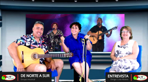 «De Norte a Sur», un torrente musical lleno de ritmo, vitalidad y alegría